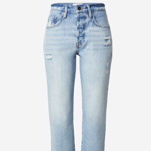 Frame Denim - Le Original Distressed Jean